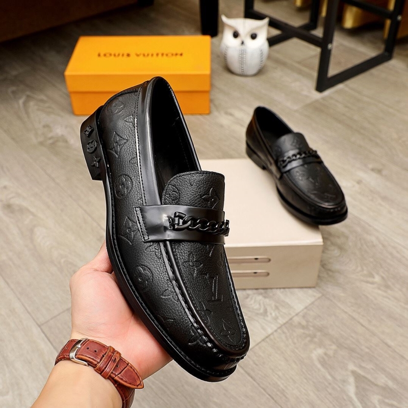 LV Leather Shoes